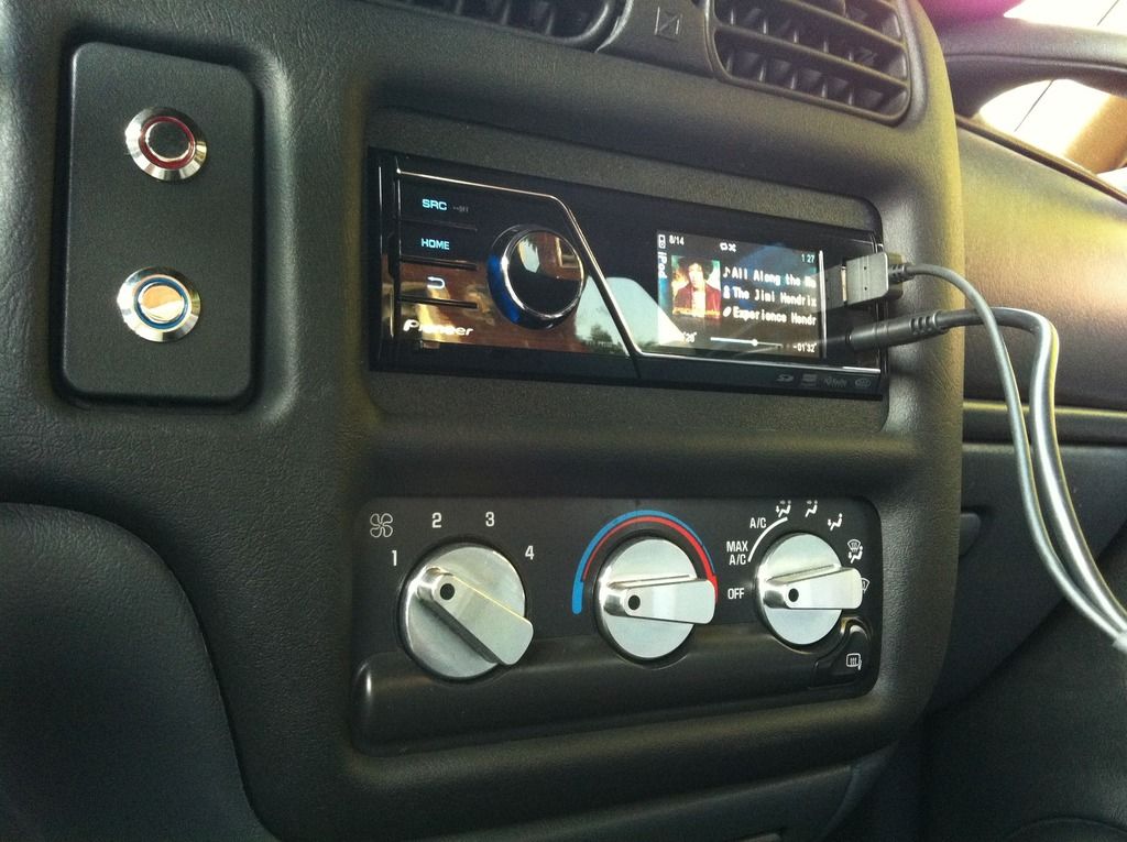 9802 S10 Stereo Kit Flushmount S10 Forum